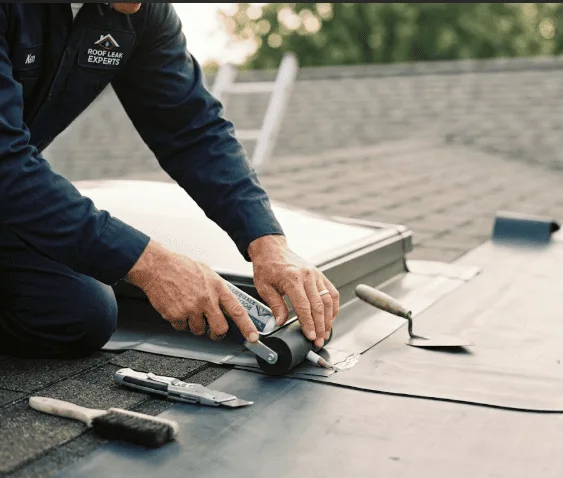 Why choose Roof Leak Repair in Randolph, UT